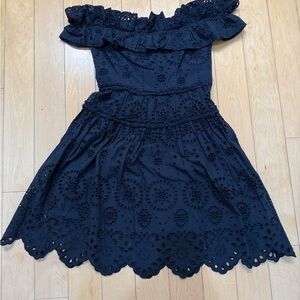 Zara, black dress, beautiful cocktail romantic dress